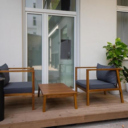 Bright Stylish Apartment With A Balcony In A Top Location Vienna Esterno foto