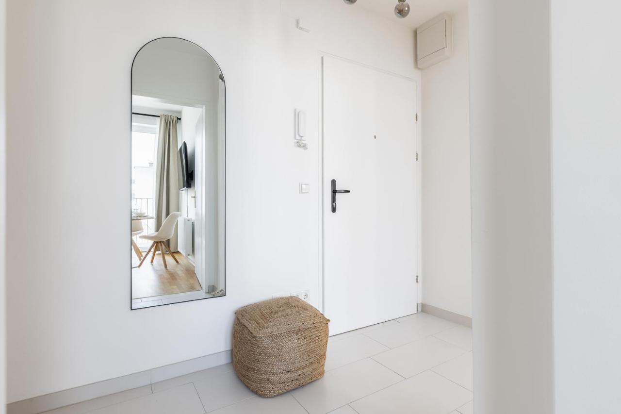 Bright Stylish Apartment With A Balcony In A Top Location Vienna Esterno foto