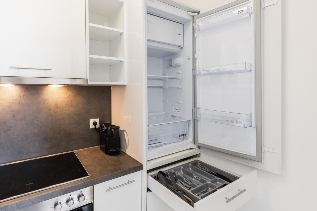 Bright Stylish Apartment With A Balcony In A Top Location Vienna Esterno foto