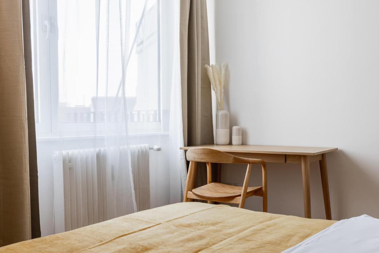 Bright Stylish Apartment With A Balcony In A Top Location Vienna Esterno foto