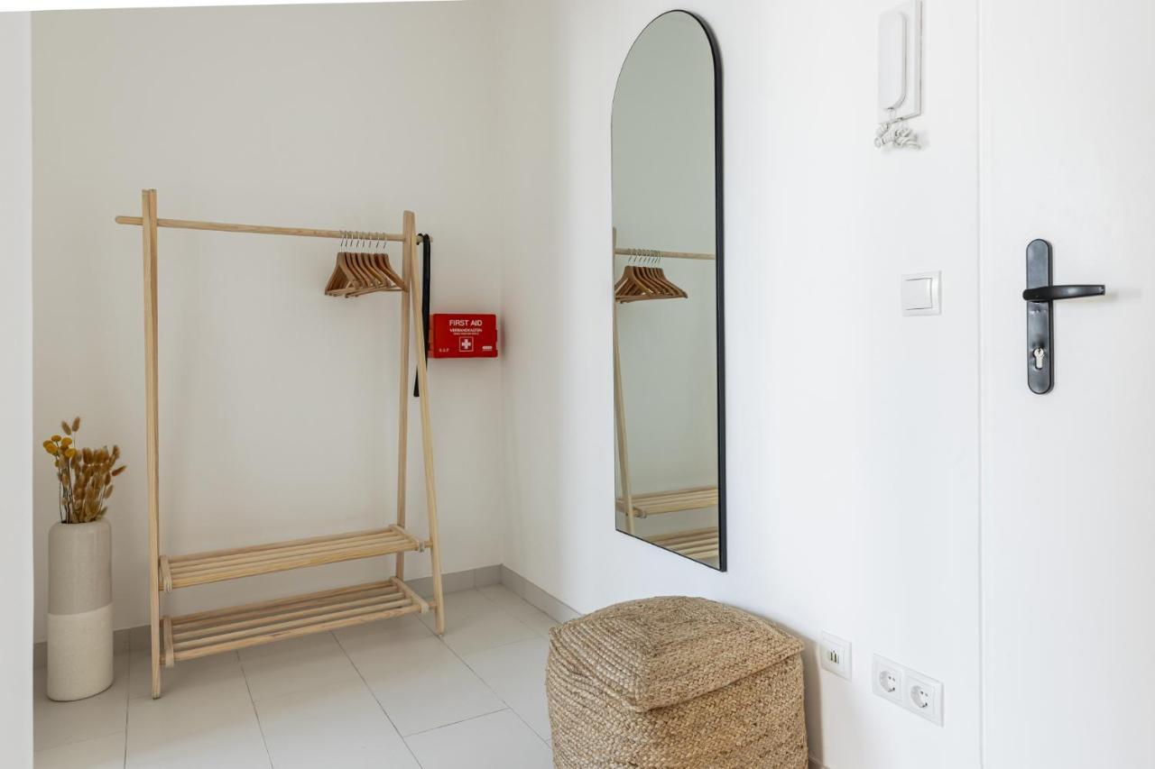 Bright Stylish Apartment With A Balcony In A Top Location Vienna Esterno foto