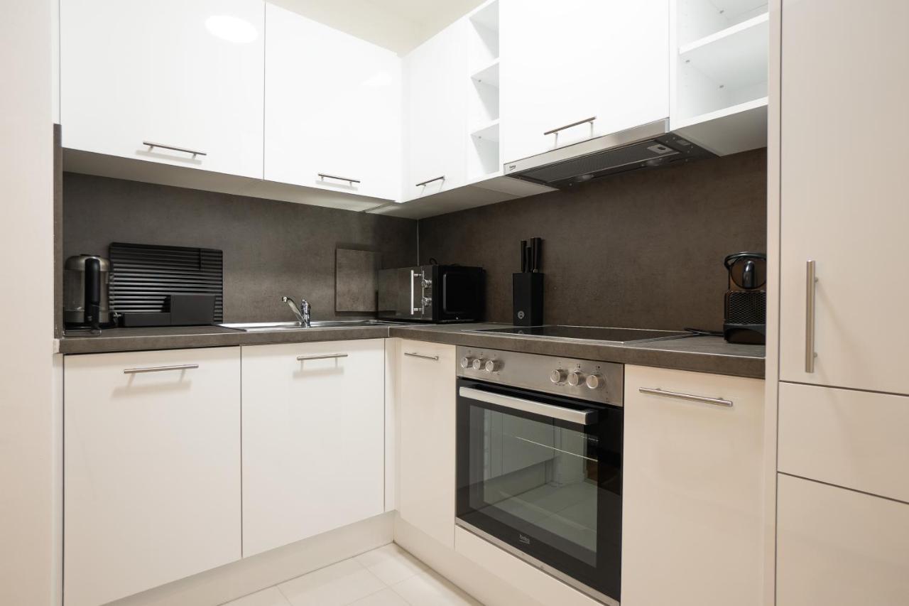Bright Stylish Apartment With A Balcony In A Top Location Vienna Esterno foto