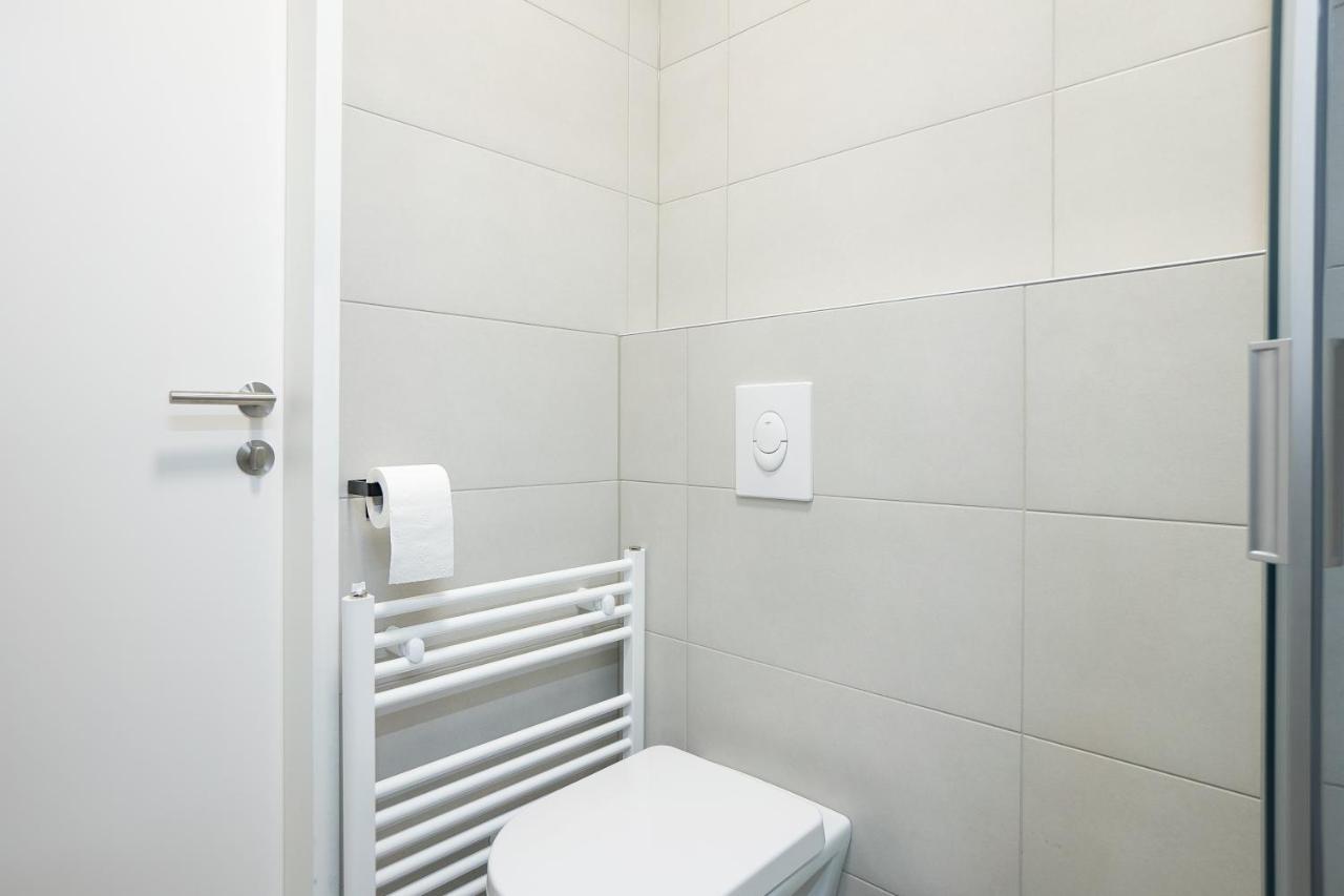 Bright Stylish Apartment With A Balcony In A Top Location Vienna Esterno foto